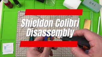 The Ultimate Guide to Disassembling and Caring for Your Shieldon Colibri EDC Knife